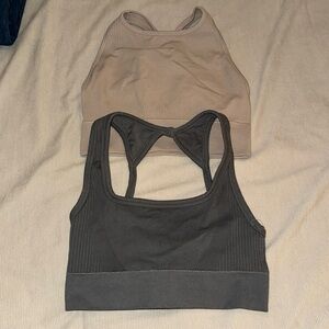 Aerie sports bras